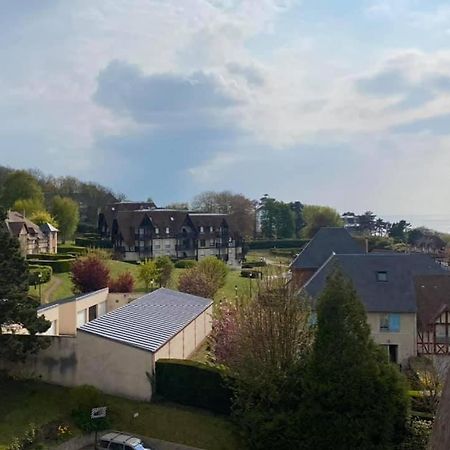 Residence Les Flots Bleu Trouville-Sur-Mers Exterior foto
