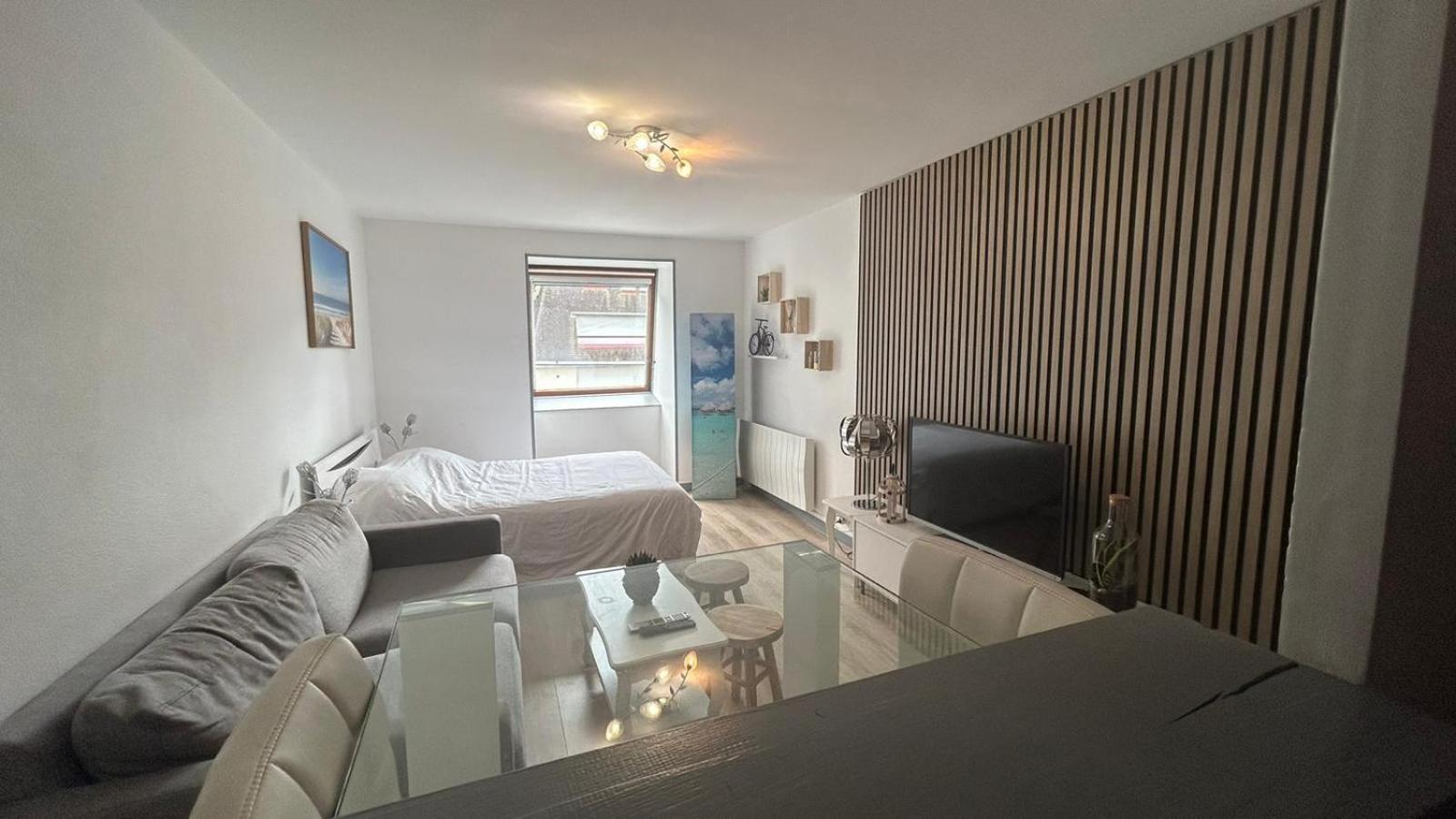 Residence Les Flots Bleu Trouville-Sur-Mers Exterior foto